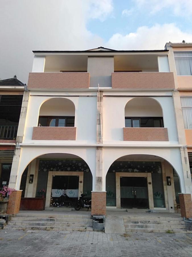 Rumah Wj Rooms And Suites Uluwatu Extérieur photo