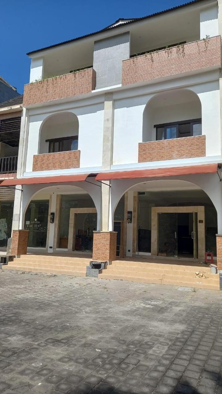 Rumah Wj Rooms And Suites Uluwatu Extérieur photo
