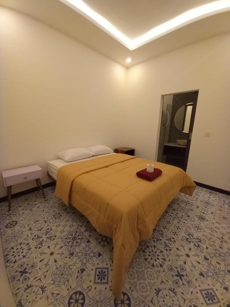 Rumah Wj Rooms And Suites Uluwatu Extérieur photo
